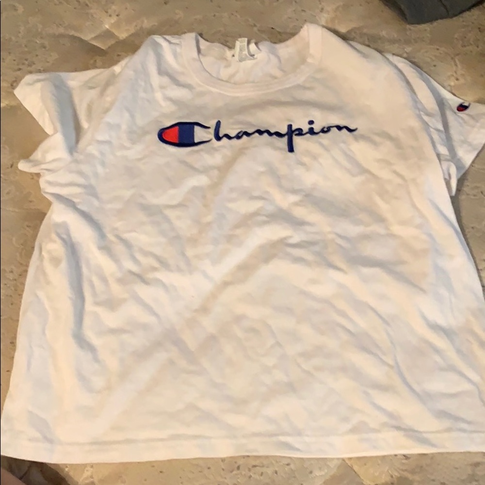 champion t shirt